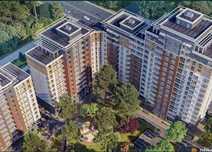 1 кімн ЖК Крона Парк 2, ключі на руках
