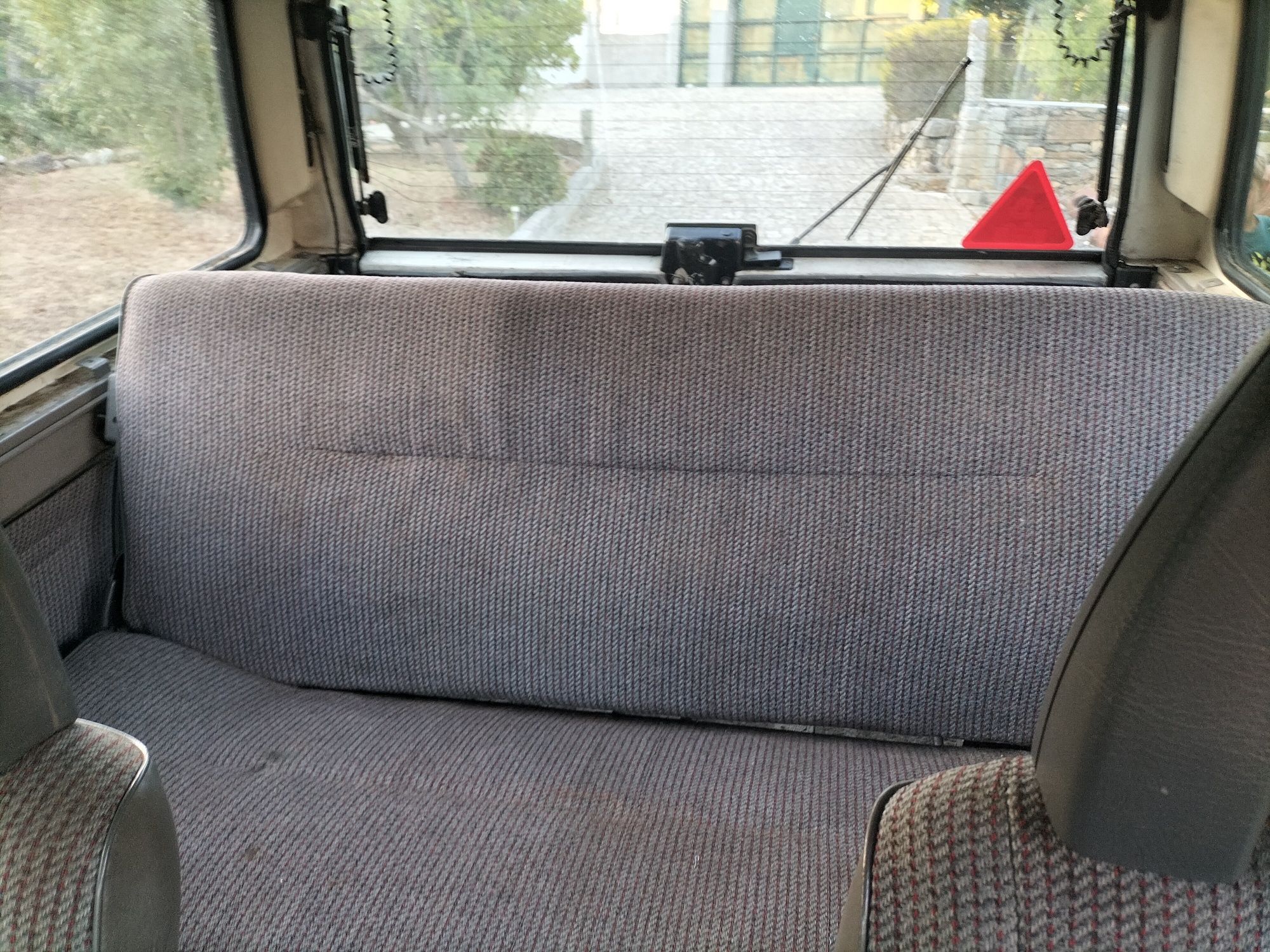 Nissan Patrol td27
