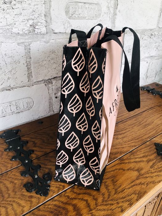 Пляжная сумка шоппер 43х33х11..