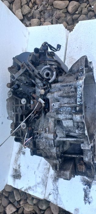 Акпп nsnjd2 hyndai sportage tucson 2 .0 crdi