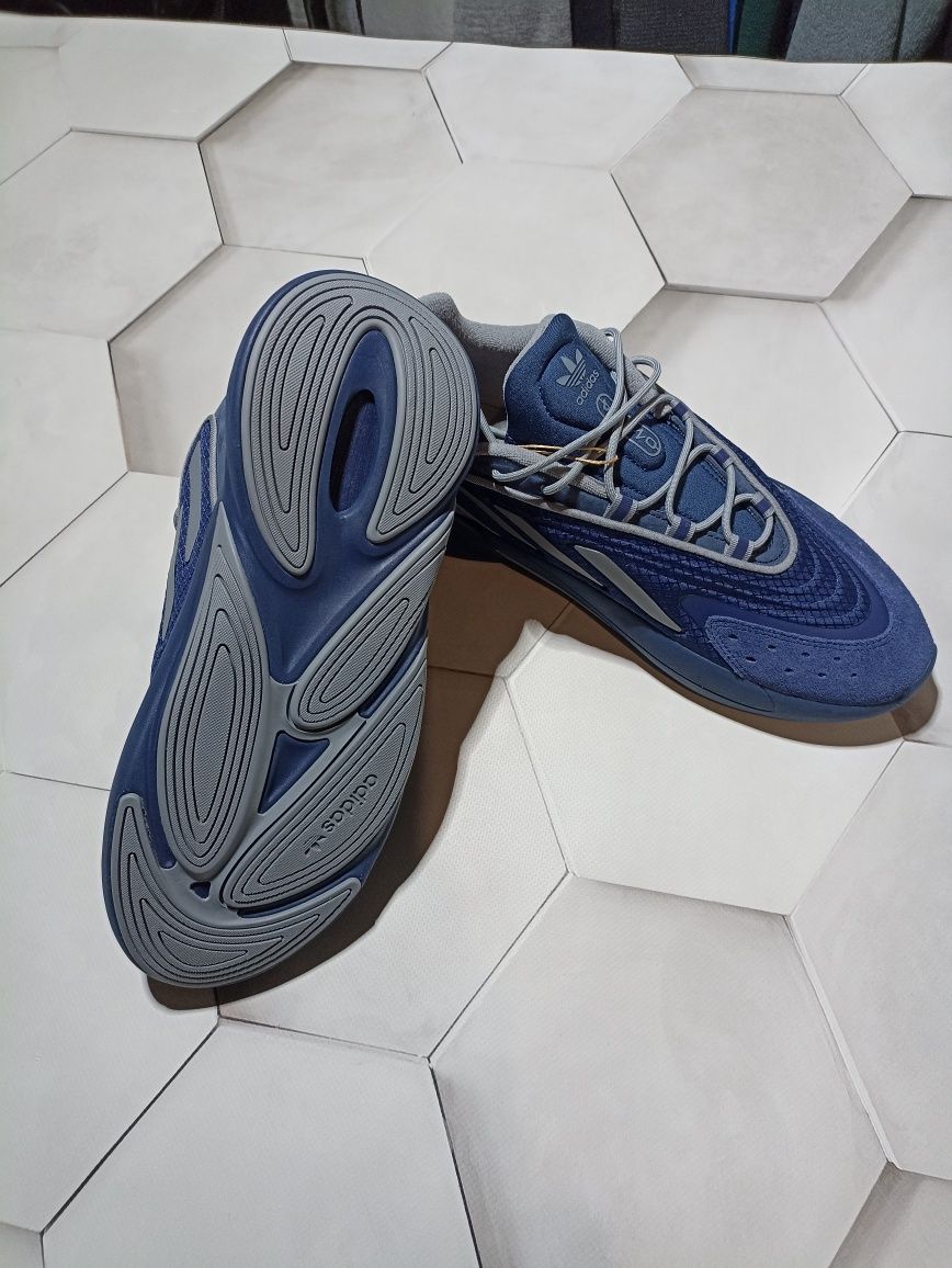 Adidas Ozelia Under Shoes Running Blue IE2004