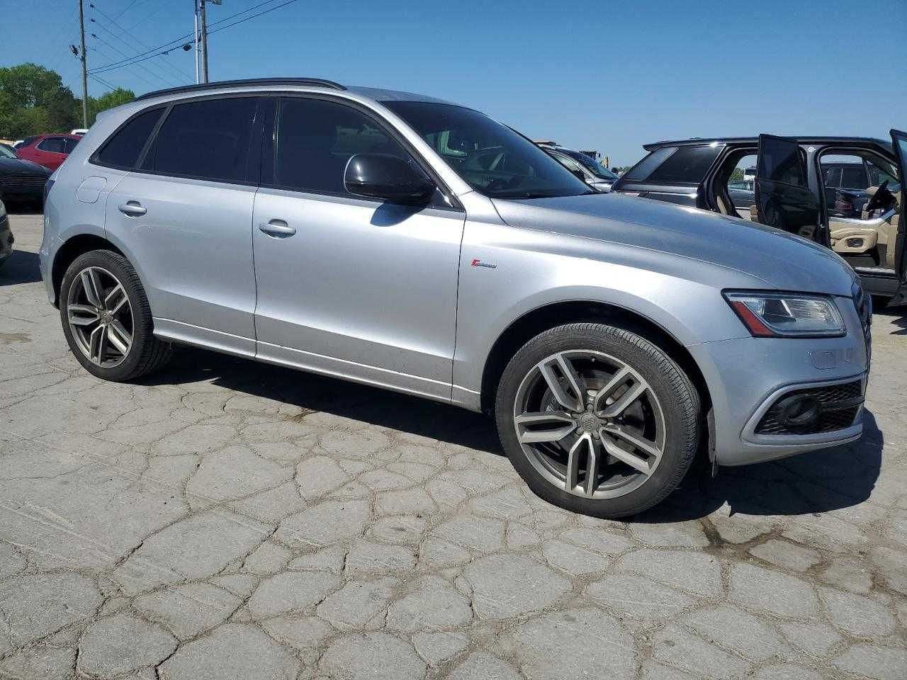 2015 Audi Sq5 Premium Plus