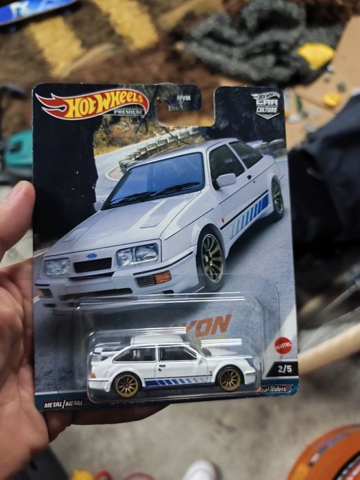 Hotweels premium