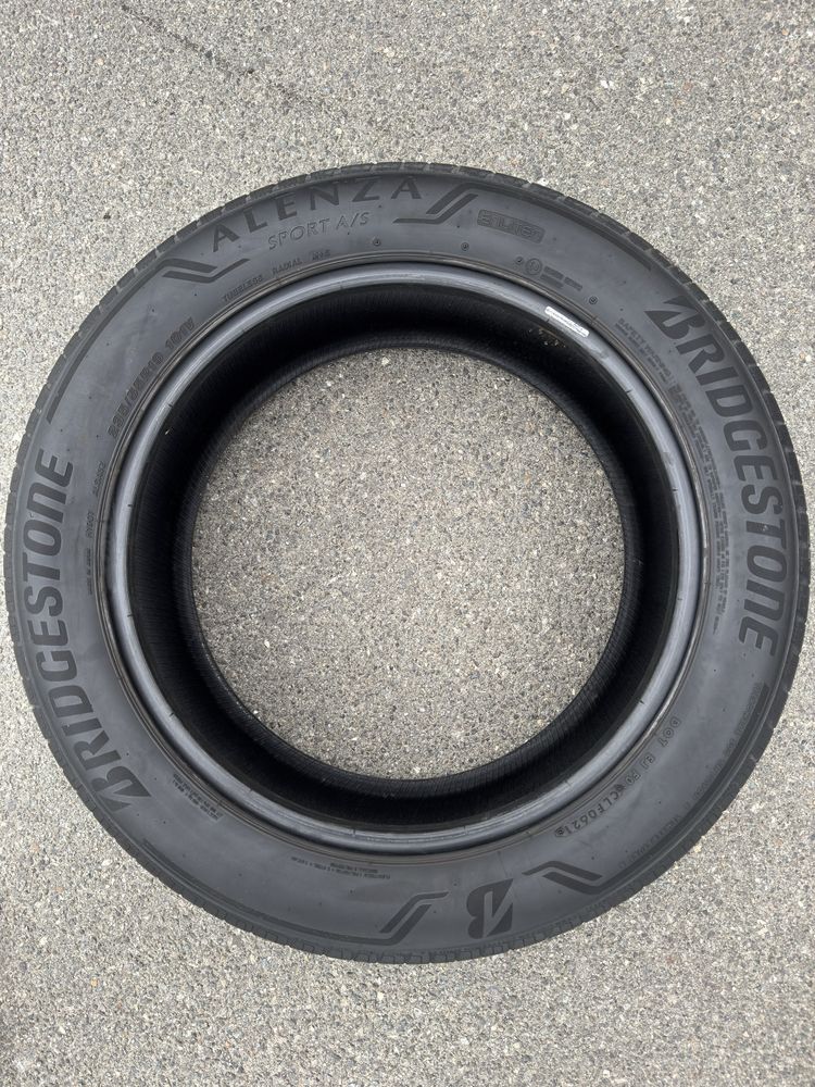 Шини 235/55/r19