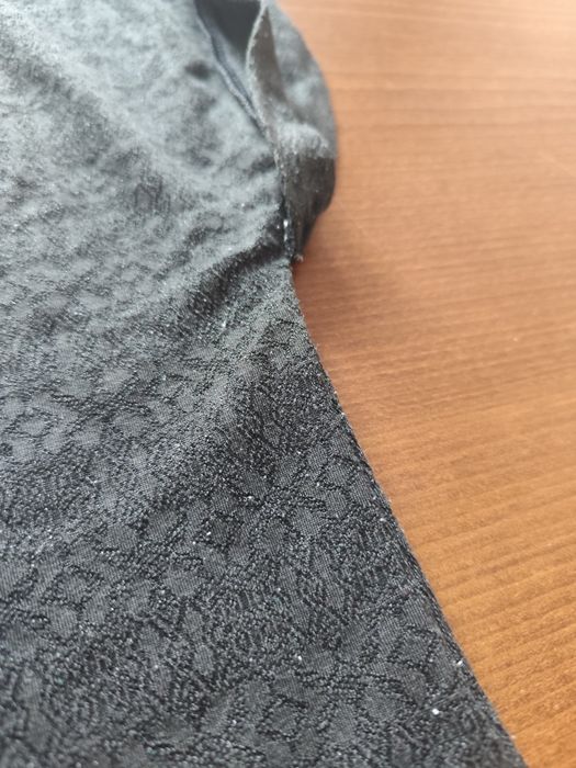 Bluzka nietoperz z krótkimi rękawami rozm 50. C&A.