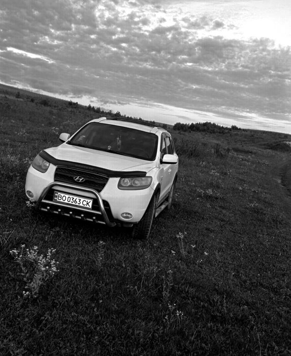 Hyundai Santa Fe 2007