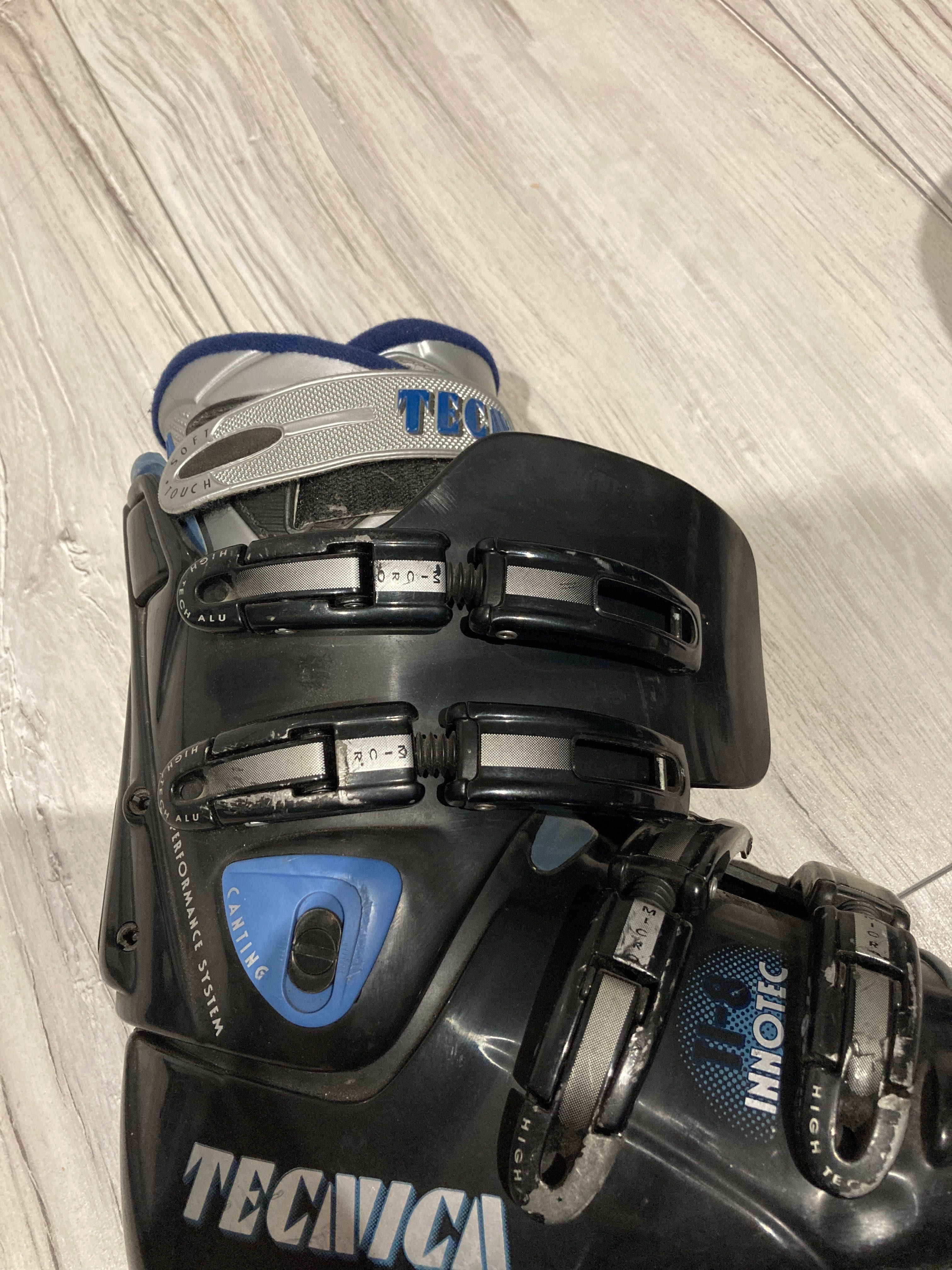 Buty narciarskie Tecnika