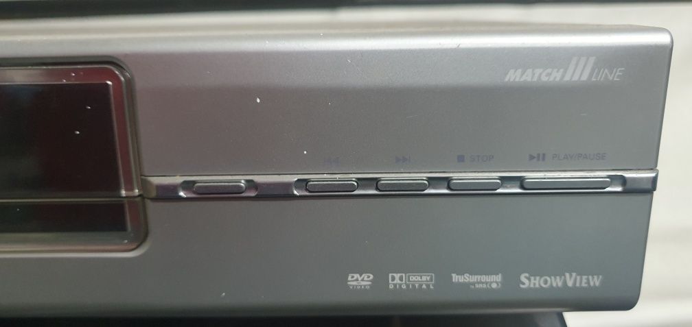 Philips DVD R 890