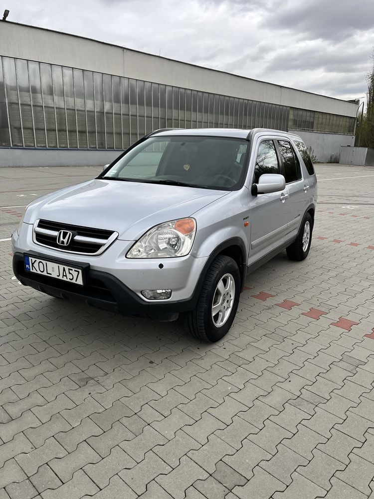 Honda CRV 2.0 + gaz