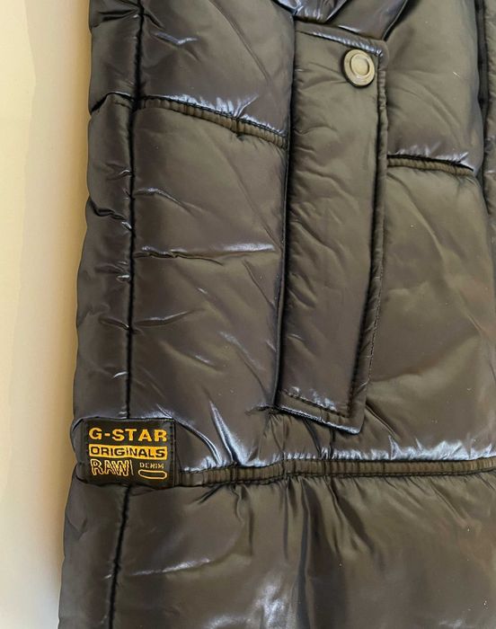 Kamizelka bezrękawnik G-Star Raw rozmiar XXL