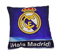Real Madryt Poszewka Na Poduszkę   40 Cm Jasiek Hala Madrid