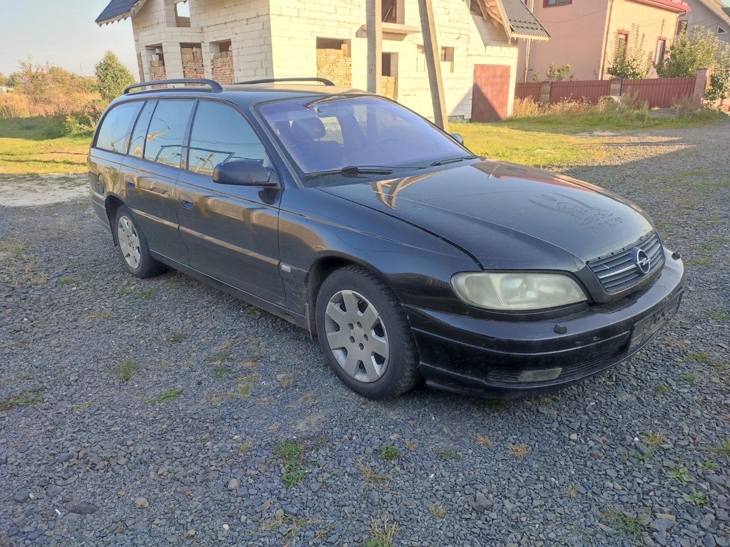 КПП,двигун навісне opel omega b.опель омега б