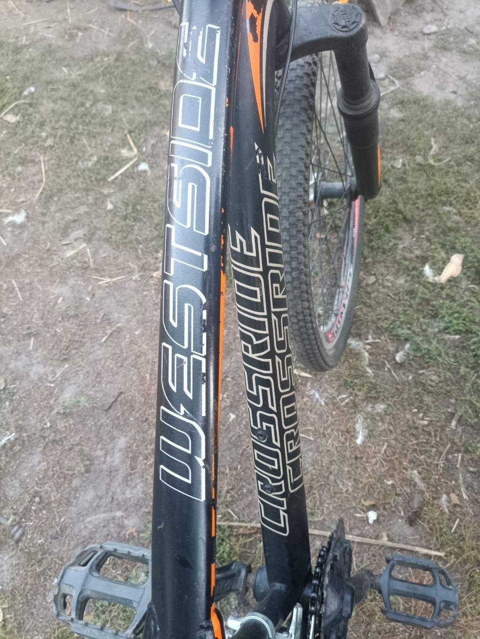 Продам велосипед CROSSRIDE.Підлітковий.