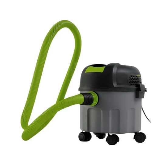 Пылесос промышленный строительный Lutian бак 20 л пилосос будівель