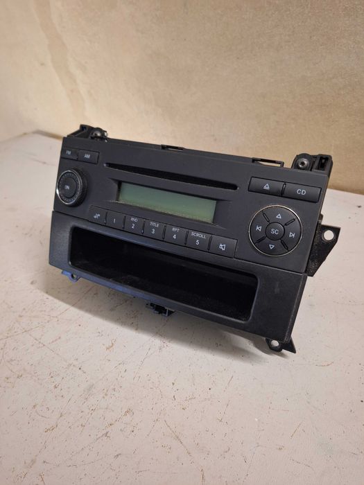 Radio CD Mercedes vito 639 lift