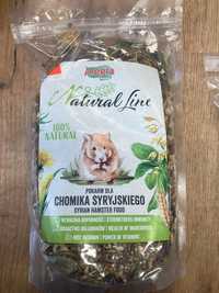 Alegia natural line pokarm dla chomika syryjskiego 500g