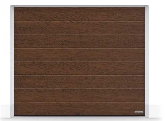 Hormann Brama 5000 x 2125 mm Napęd SupraMatic E4 w Komplecie