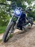 Harley Davidson DYNA Custom