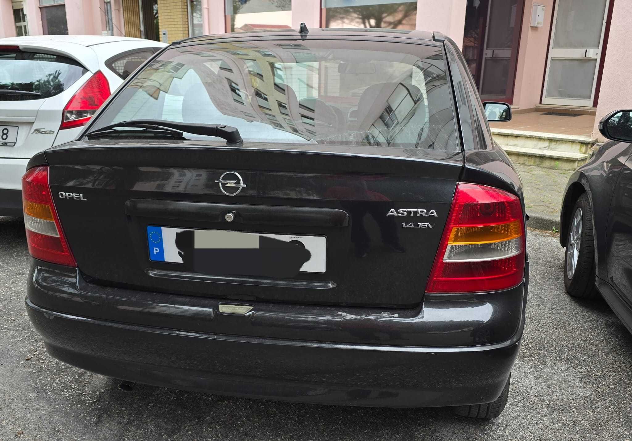 Astra G 99 1.4 Gasolina