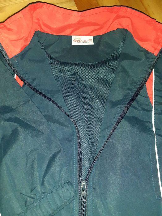 Kurtka wiatrówka chłopięca 4-5lat