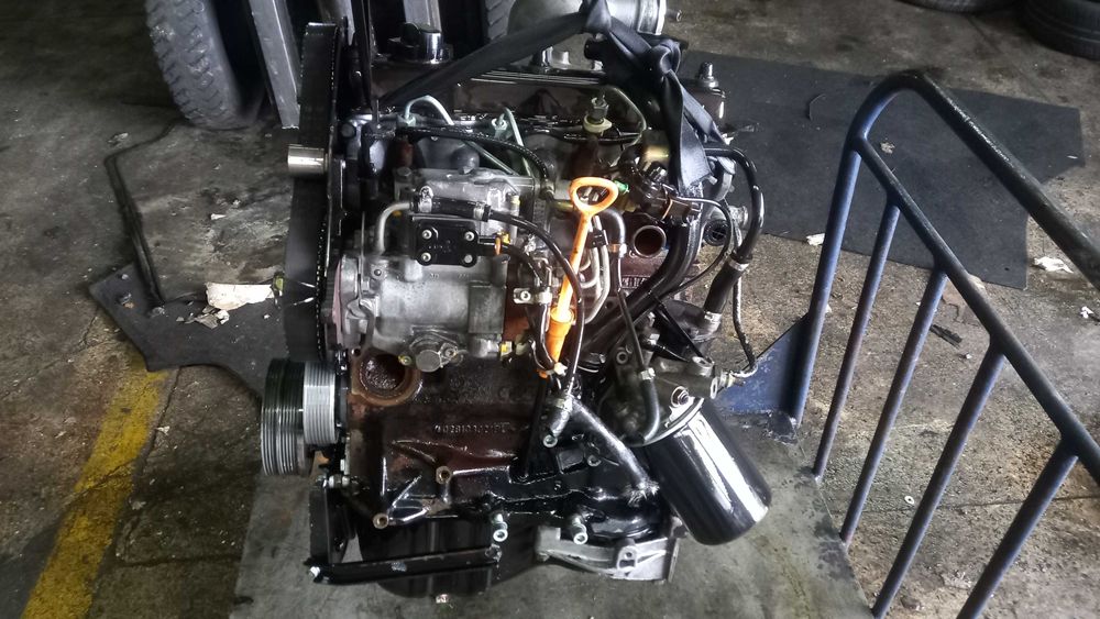Motor Audi AFN 1.9 110CV TDI