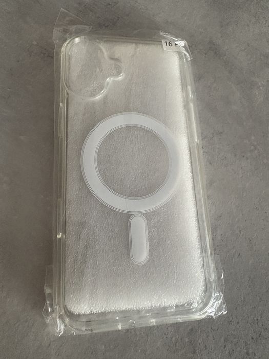 Etui do iPhone 16 Plus