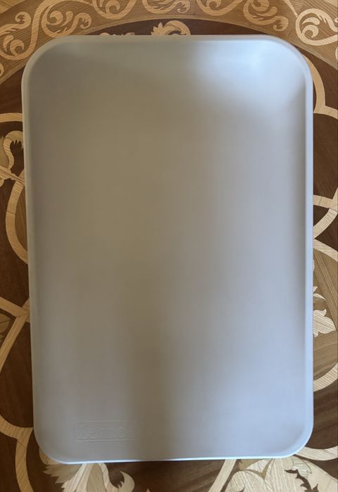 Przewijak beżowy Leander cappucino