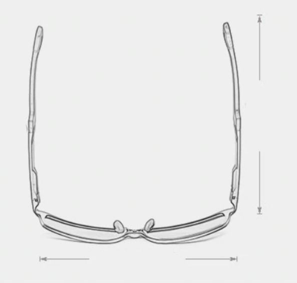 Kingseven Okulary Przeciwsłoneczne Metal UV400