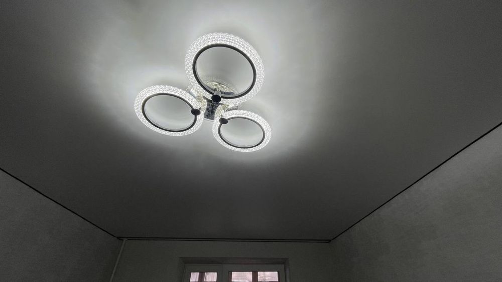 Натяжні стелі Сарни, стеля, натяжна стеля, потолок, матові стелі