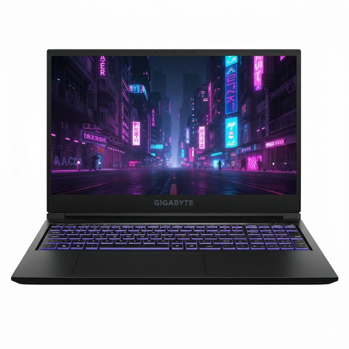 Laptop gamingowy RTX 4060 / i7 / 32GB / SSD 1TB / G6 KF Gwarancja 2027