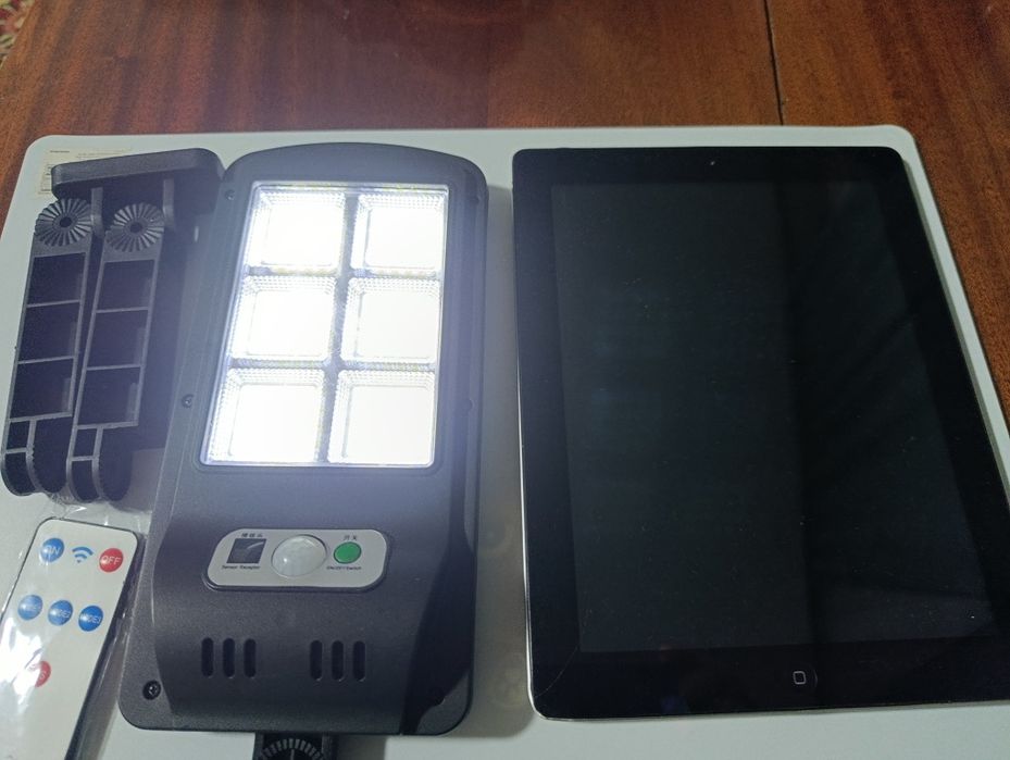 Планшет  фонарик