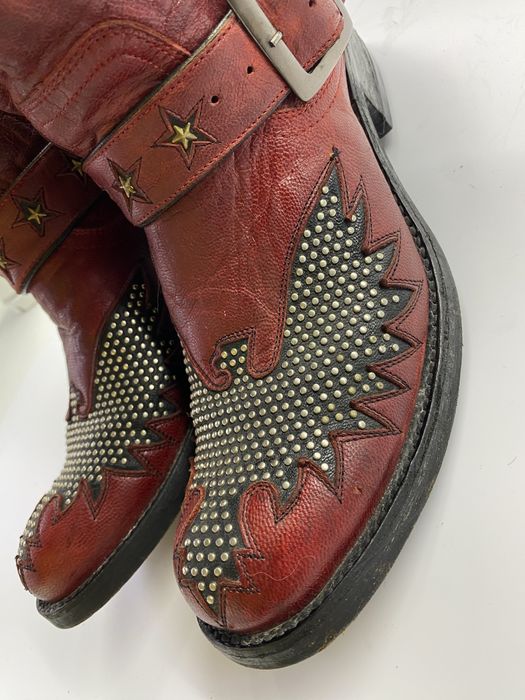 Kowbojki Old Gringo Mexicana