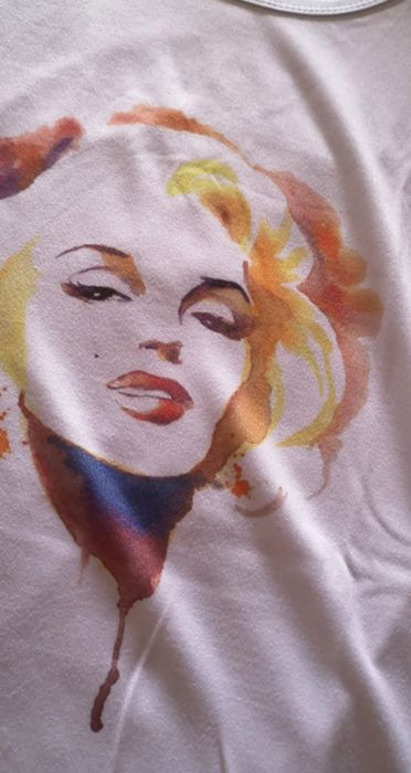 T-shirt estampada