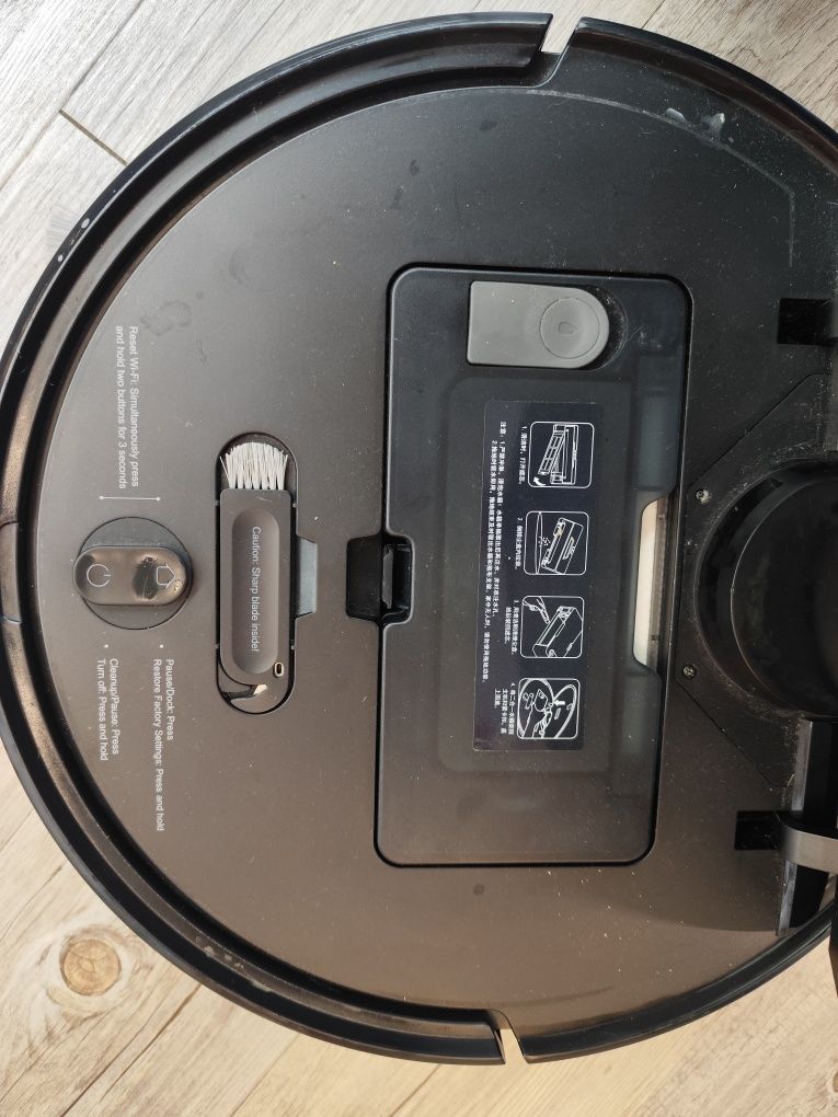 Xiaomi Mi Robot Vacuum Mop P Preto