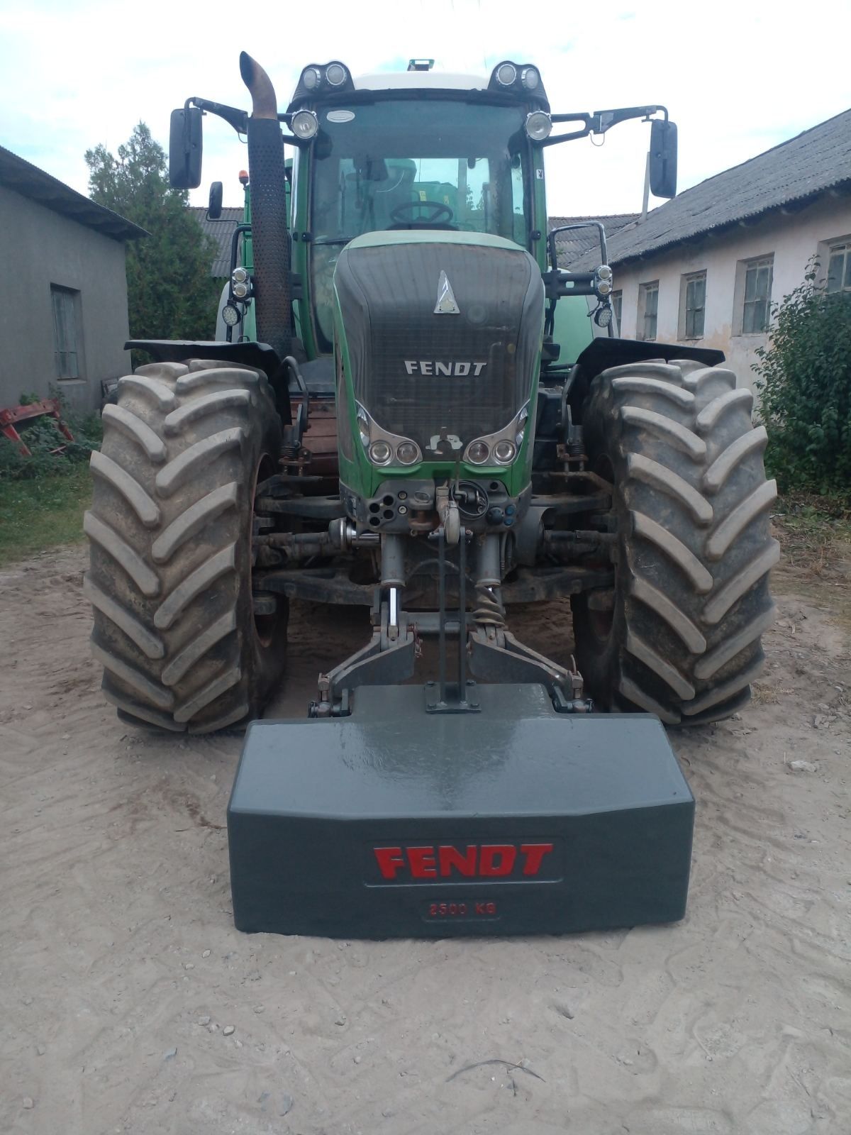 FENDT 936 2010р ФЕНДТ  horsch joker