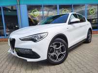 Alfa Romeo Stelvio * KRAJ * PO LIFTINGU * EL. FOTELE * PODGRZEWANE fotele + kierownica *