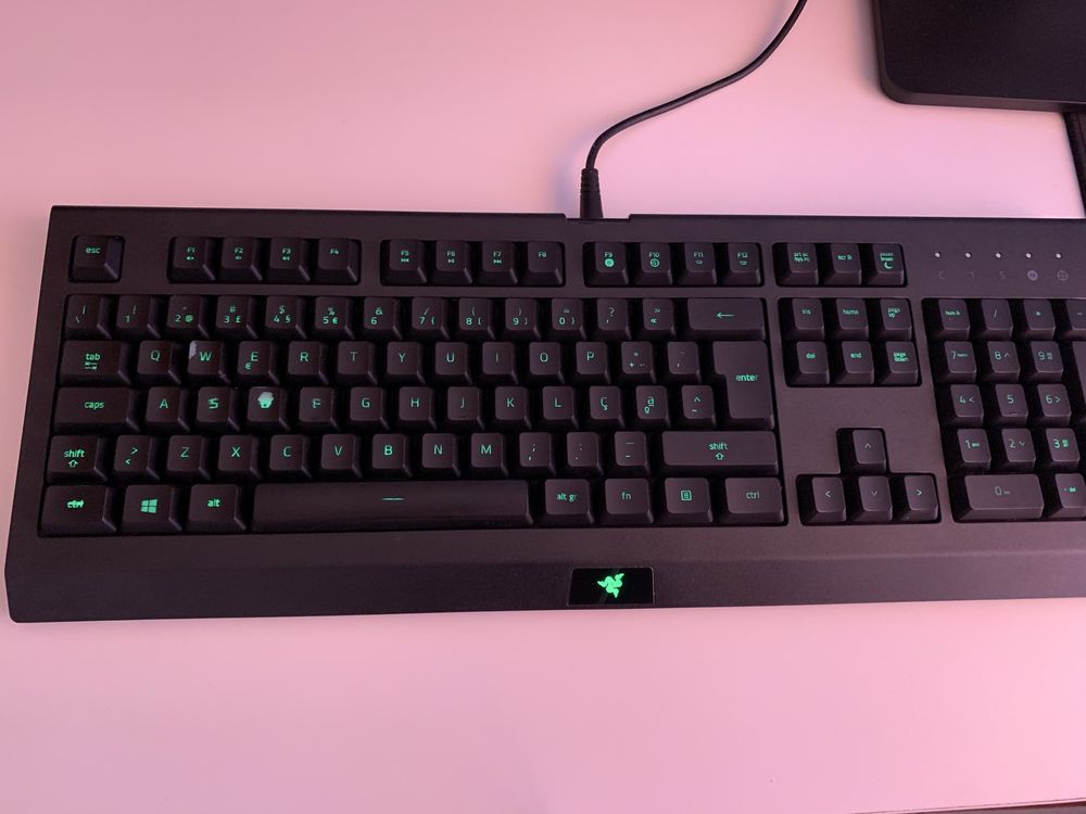 Teclado Razer Cynosa Lite