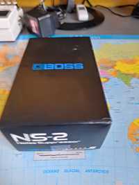 Boss NS2 (Noise surpressor)