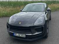 Porsche Macan Porsche Macan T 2022