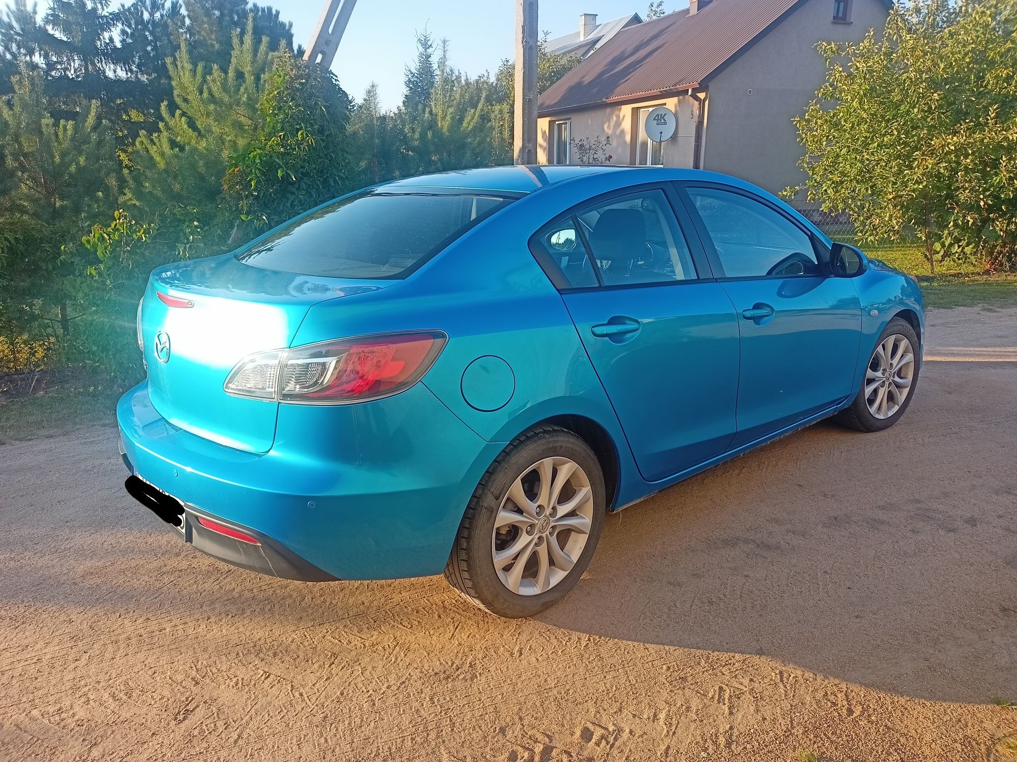 Mazda 3 BL *Super Stan*