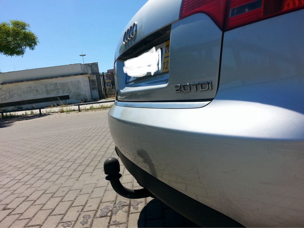 Audi A4 2.0 Tdi Automatico