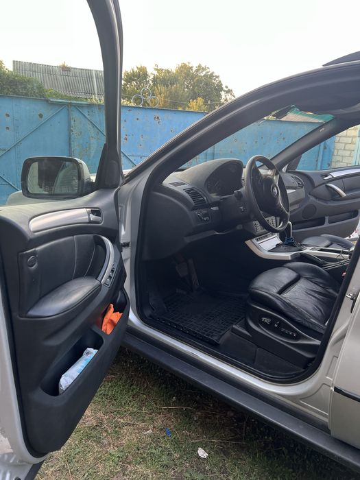 BMW X5 e53 3.0d.