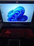 Laptop hp omen, nowa bateria
