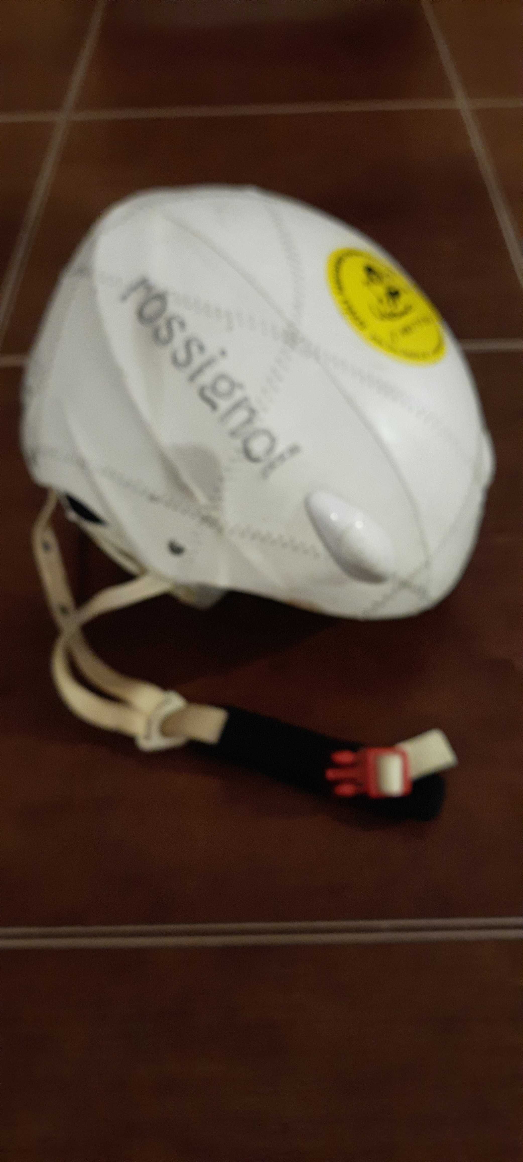 Narty buty kask dla dziecka