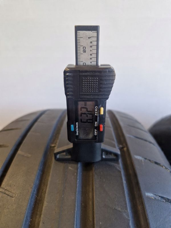 Opony Goodyear Eagle F1 Asymmetric 3 Suv 235/50r19/99v
