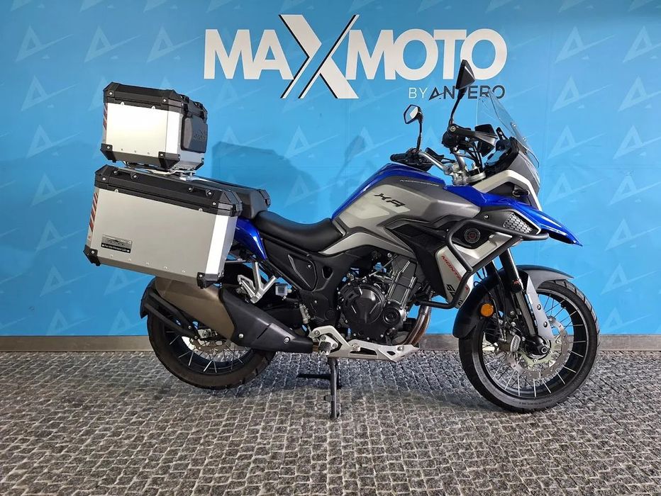 Macbor Montana XR5 500