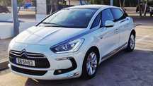 Citroen ds5 hybrid 200cv 195000km