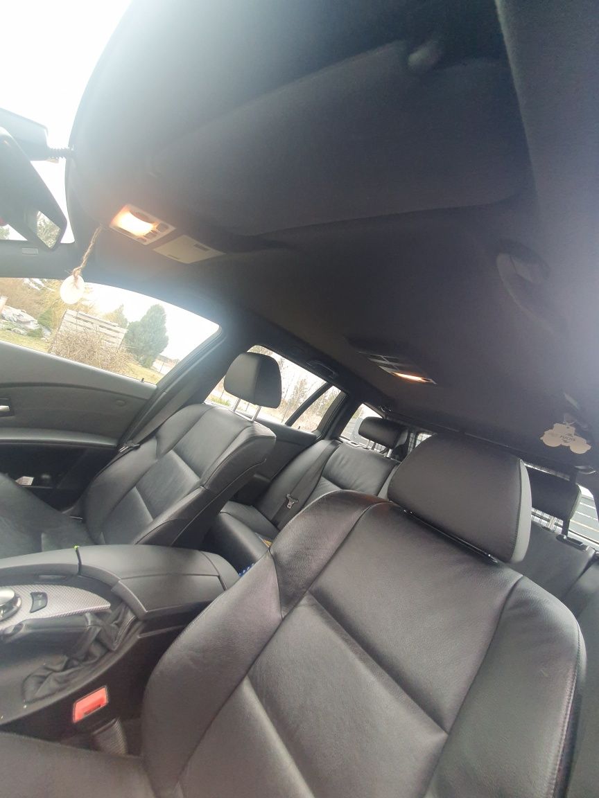 Bmw e61 545i m-pakiet