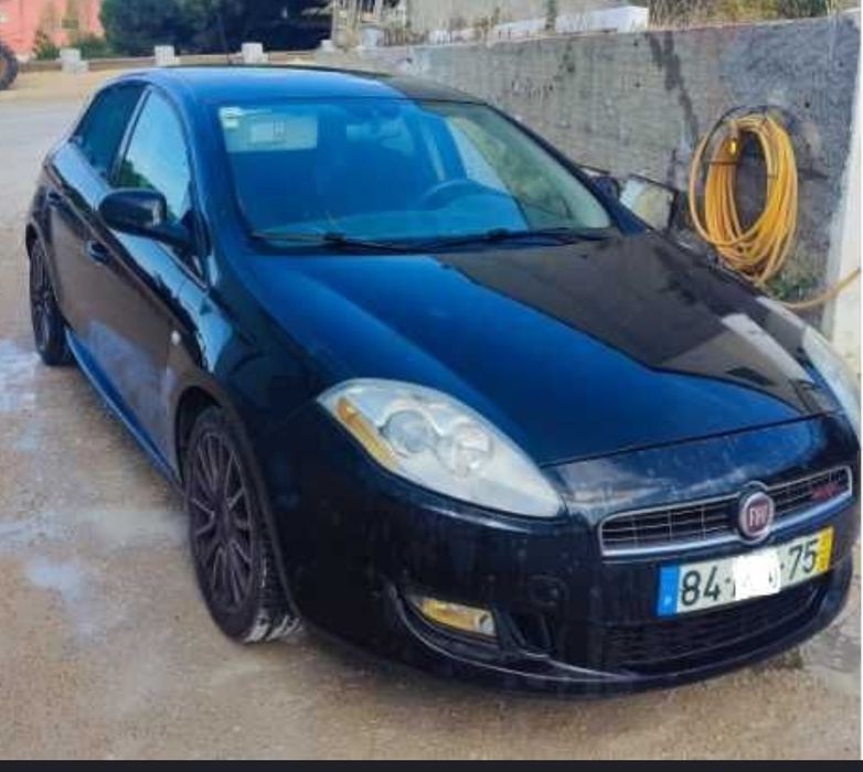 Fiat Bravo 1.9 JTD 150cv