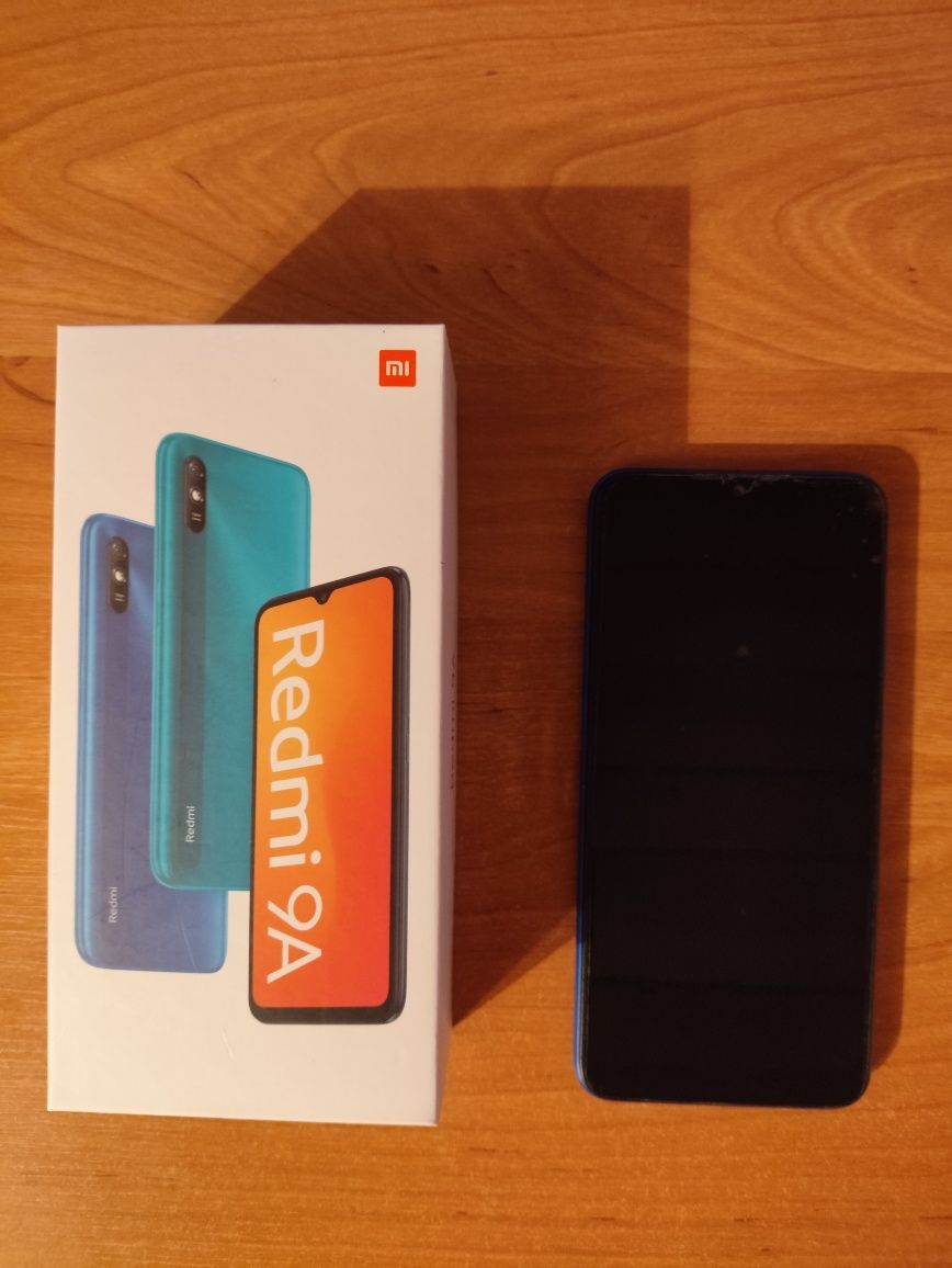 Xiaomi Redmi 9A Smartfon telefon